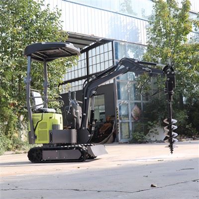 Máy đào mini gia dụng
